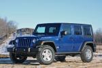 Jeep Wrangler Unlimited Rubicon 4x4 2009 года